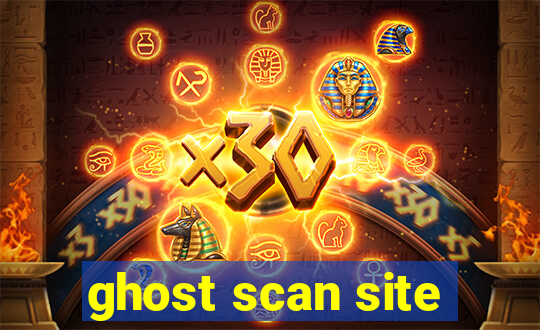 ghost scan site